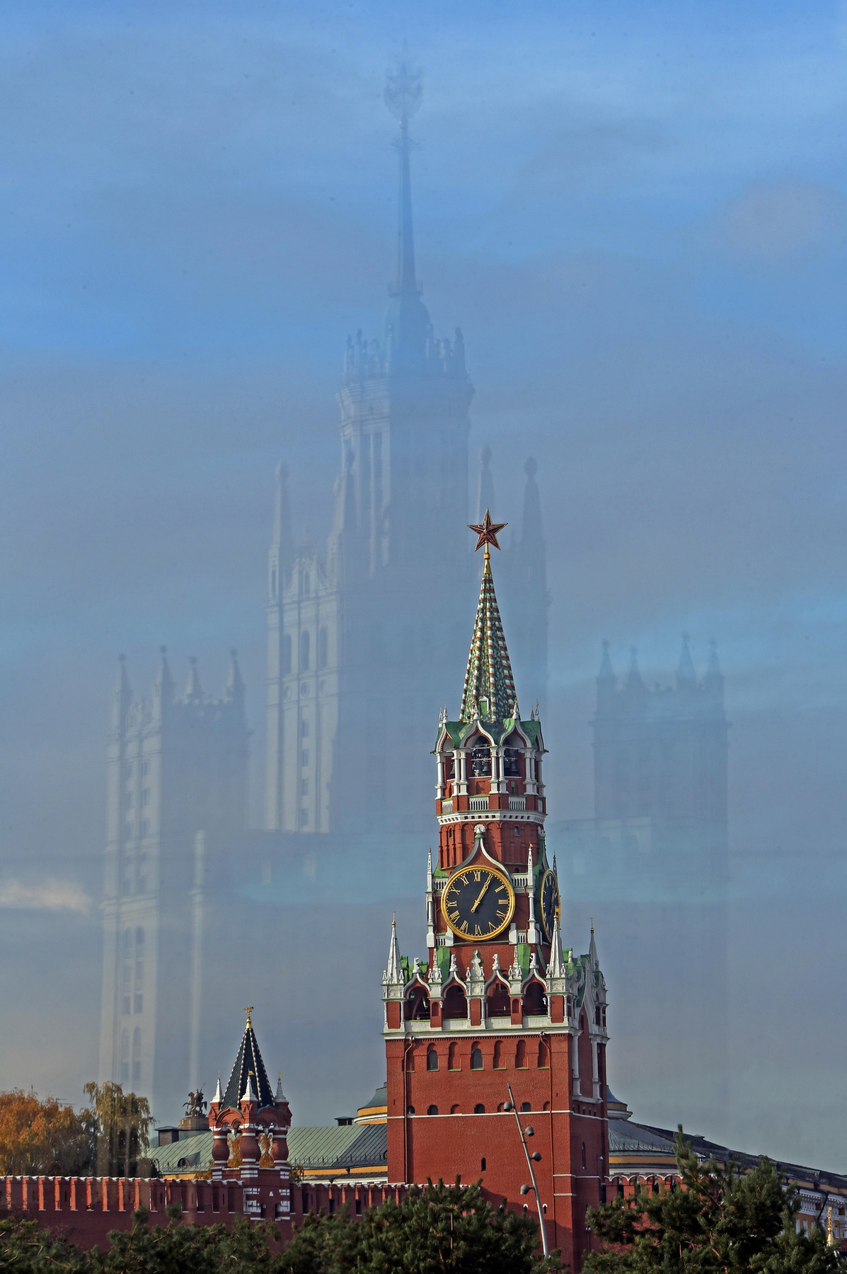 Зарядье 