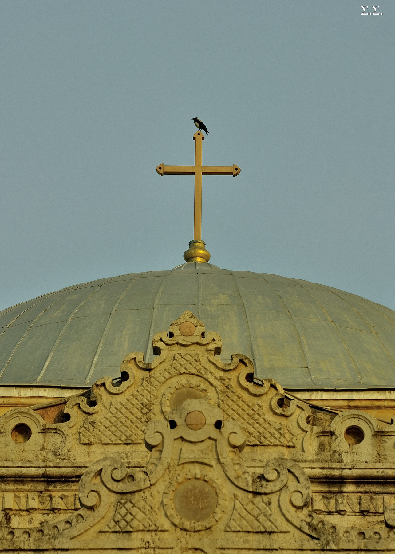 OVER THE DOME 