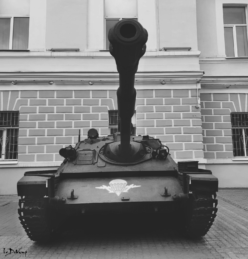 Рязань столица ВДВ 