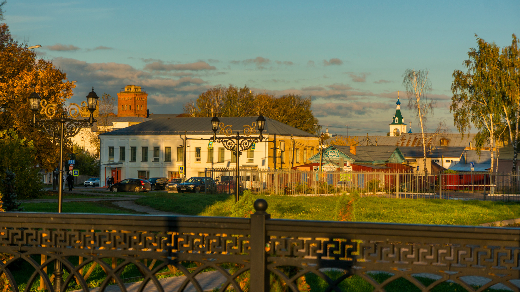 ***осень в городе 