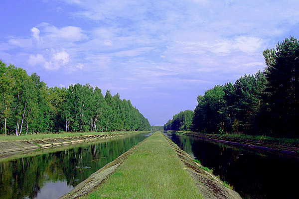 Вода для Москвы канал вода москва