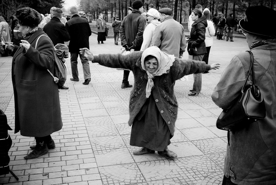 Street Dancers... 2 