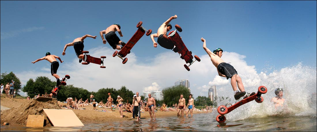 Strogino Dirt Waves 2005 Strogino Dirt Waves 2005