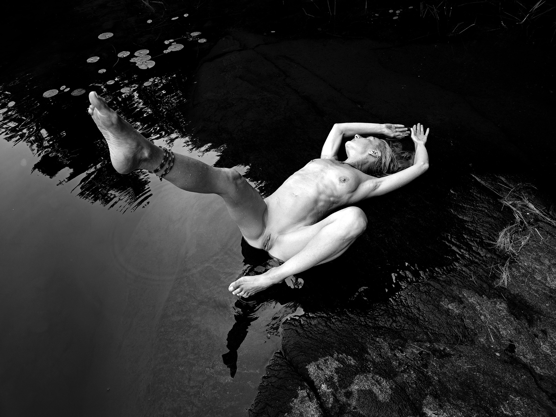 lakes 3 nude naked erotic body sensual sexy