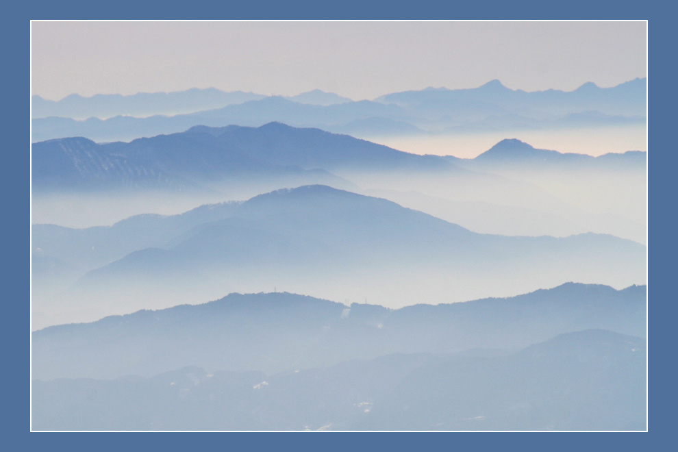 Японские горы Japan mountain горы
