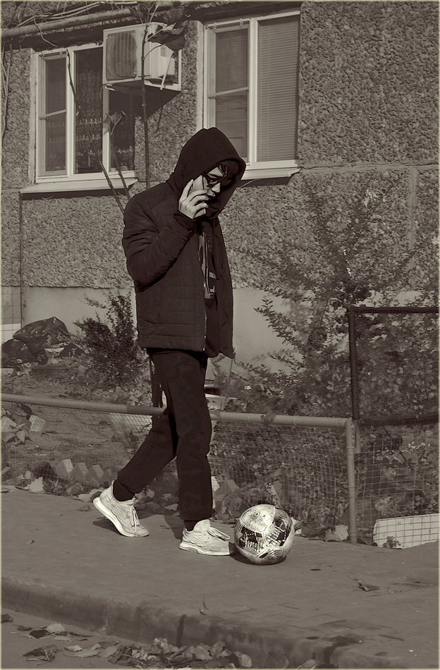 Футбол 
