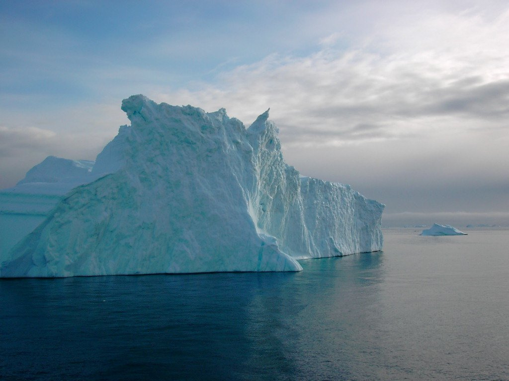 aisberg greenland