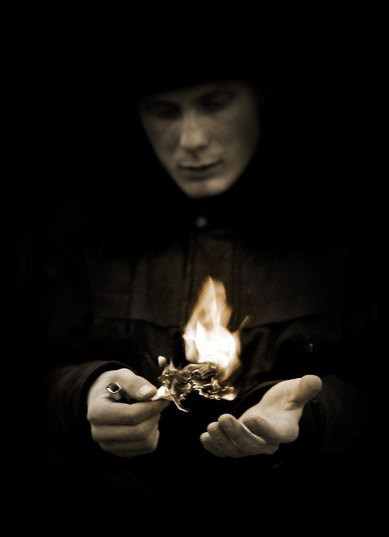 Холод и пламя 