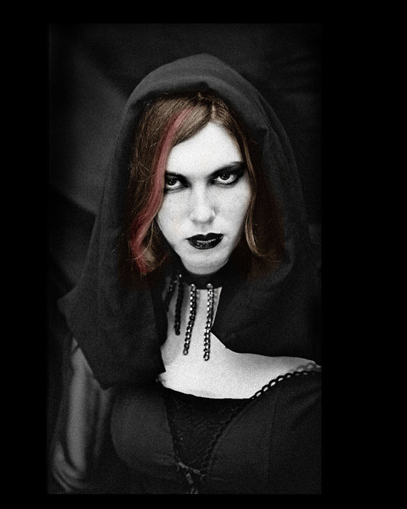 gothic girl 