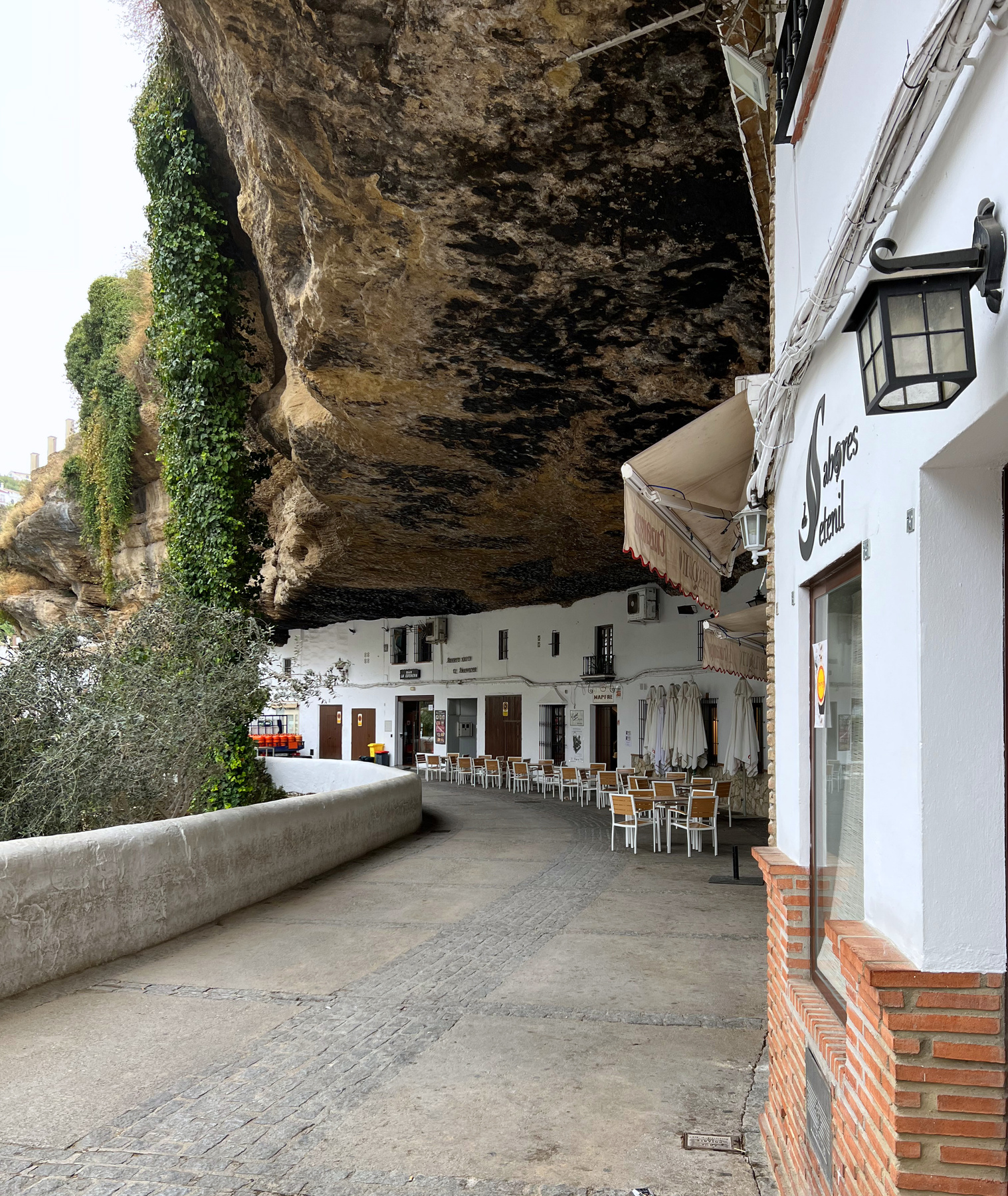 ***Setenil-de-las Bodegas 
