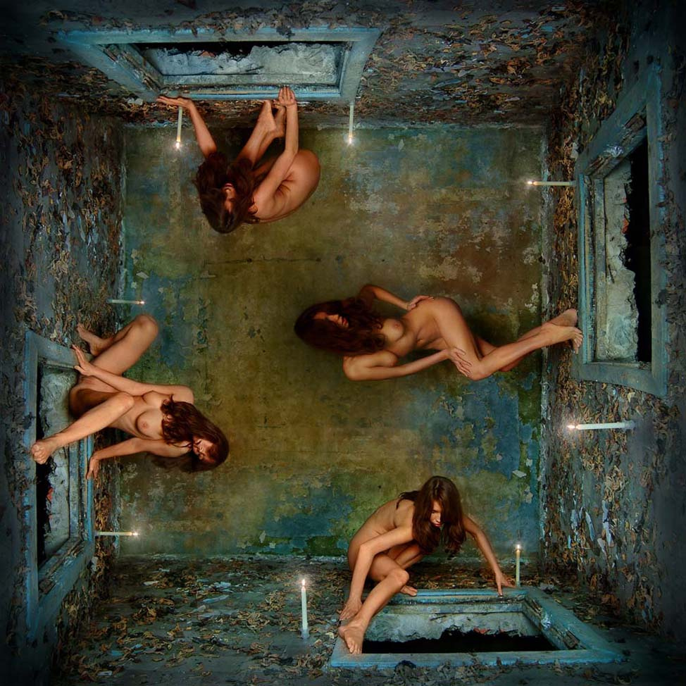 Weird Sisters #4 (Well of time ) мистическая сестра