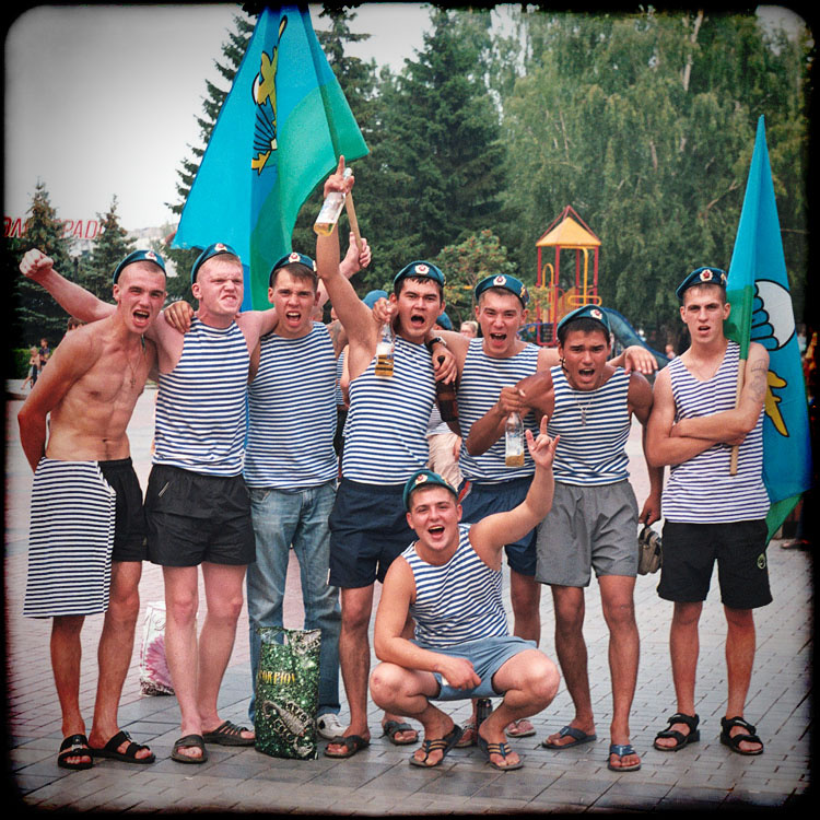 Десантники 