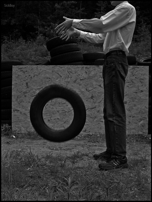 tired of his head tired head