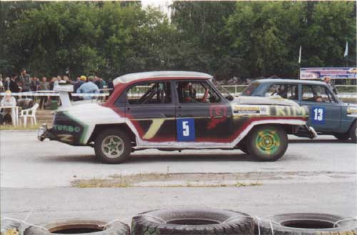 Авто 1 