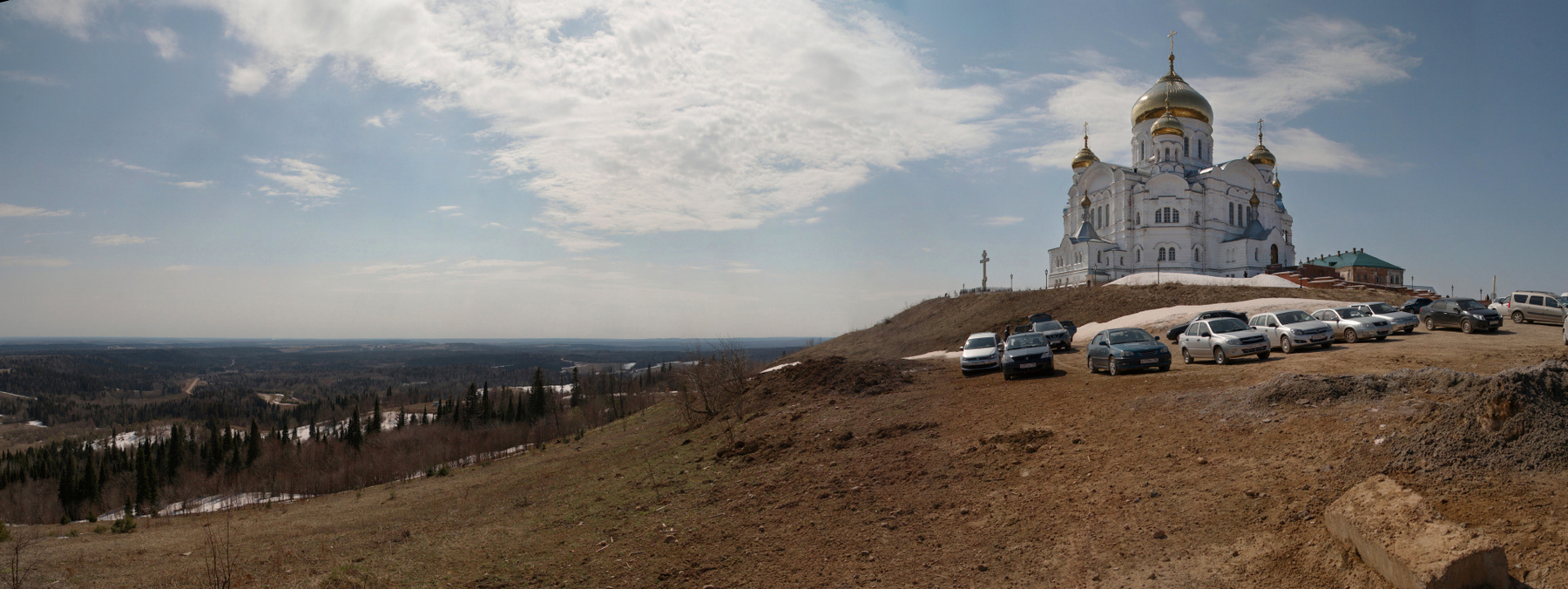 Белогорский монастырь 