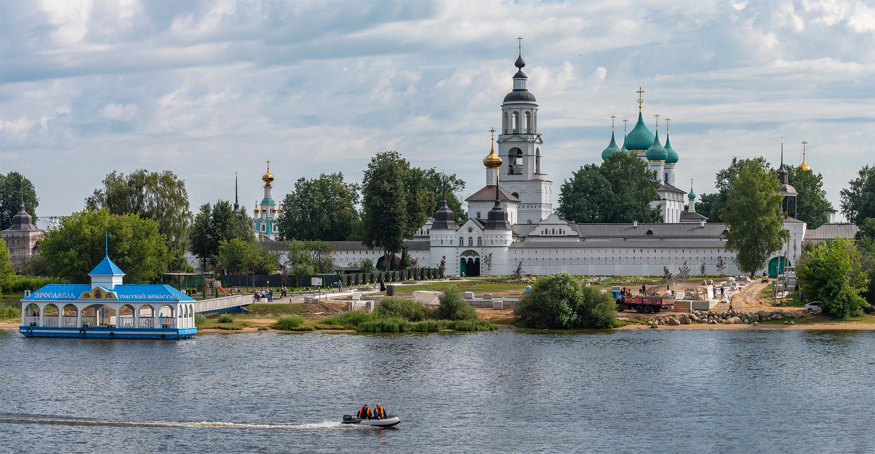 Толгский монастырь 