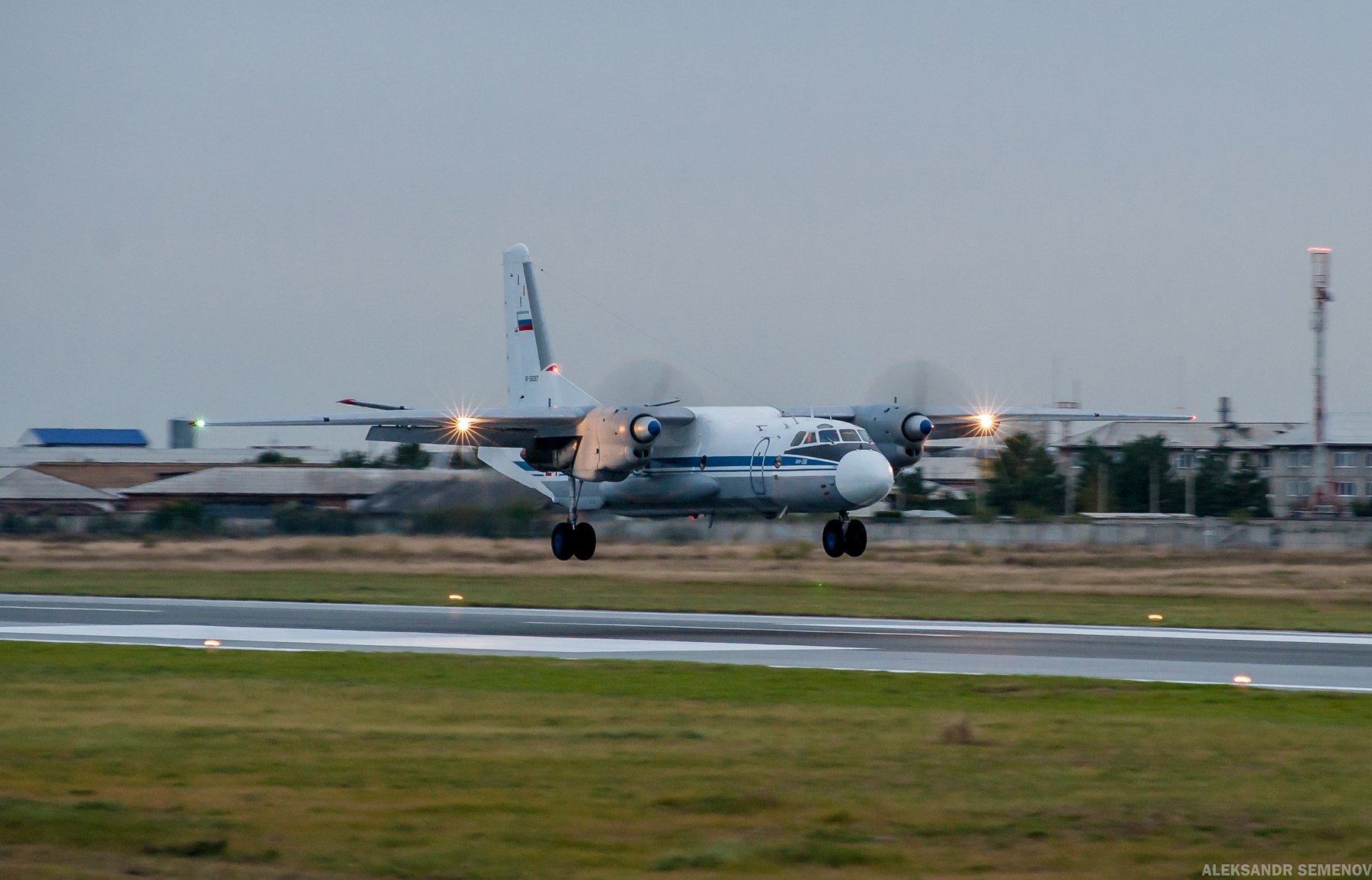 Ан-26Д 