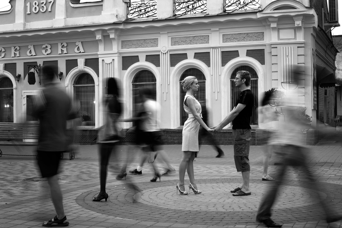 Про Любовь и Время 
