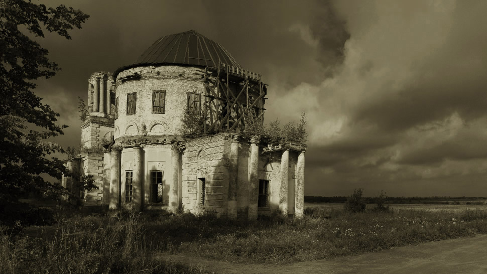 Старая церковь 