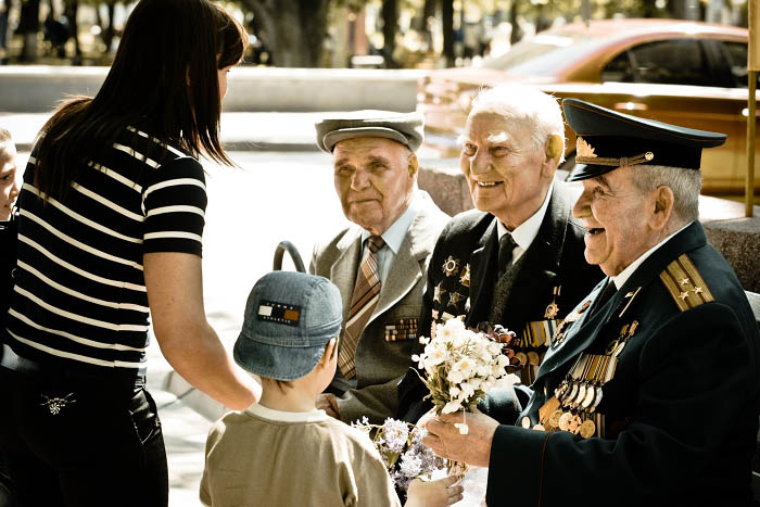 благодарность поколений 