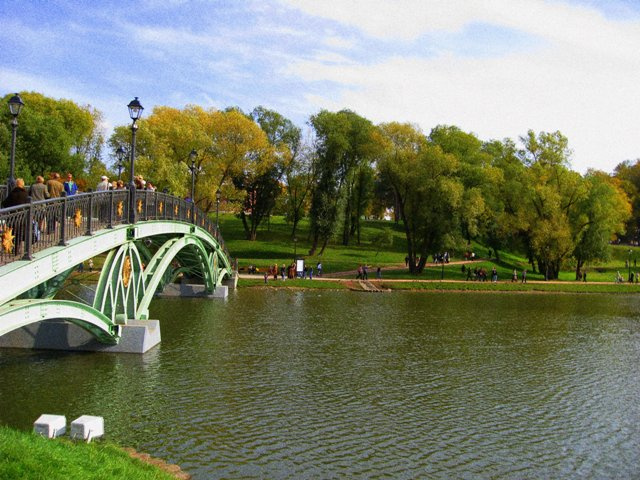 парк 