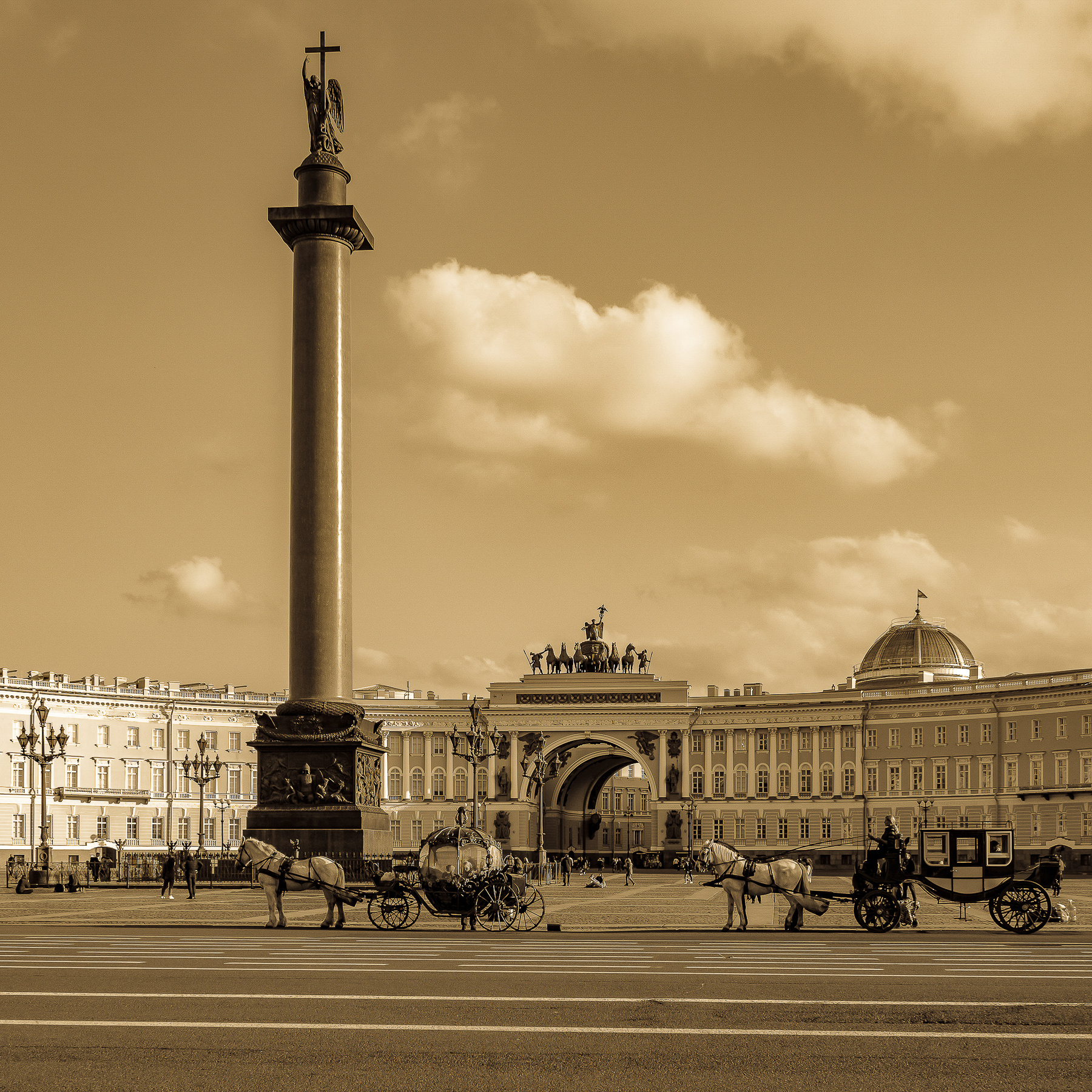 Вперед в прошлое 