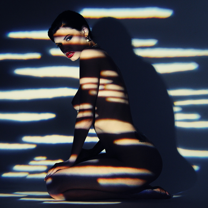 --- olga belle morte,nude