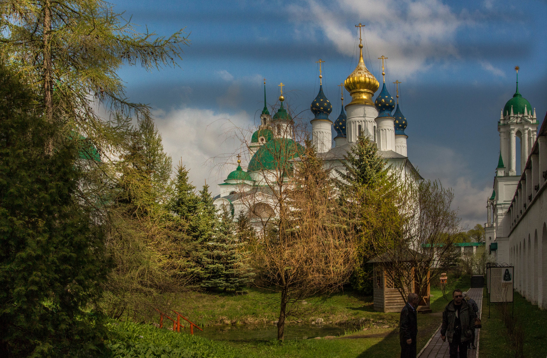 ***Весна в Ростове ростов весна