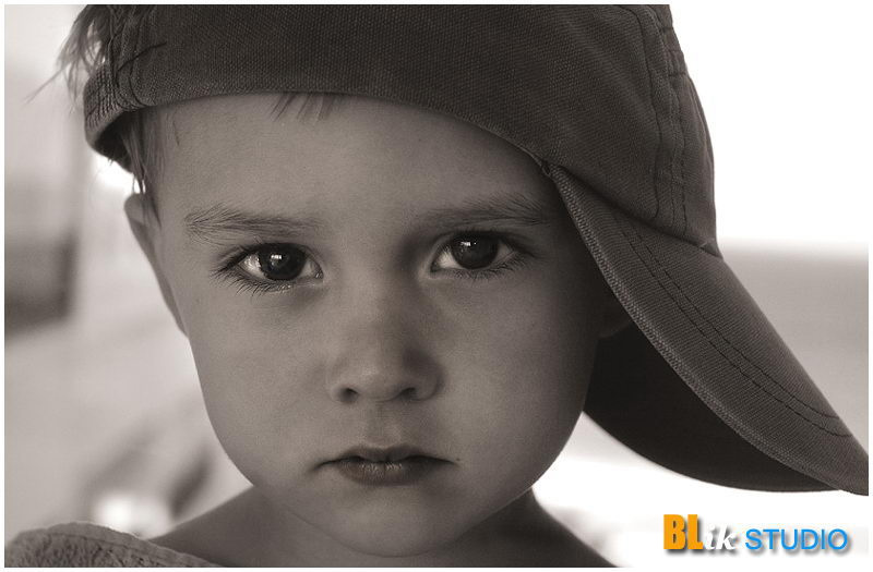 BLik studio Дети