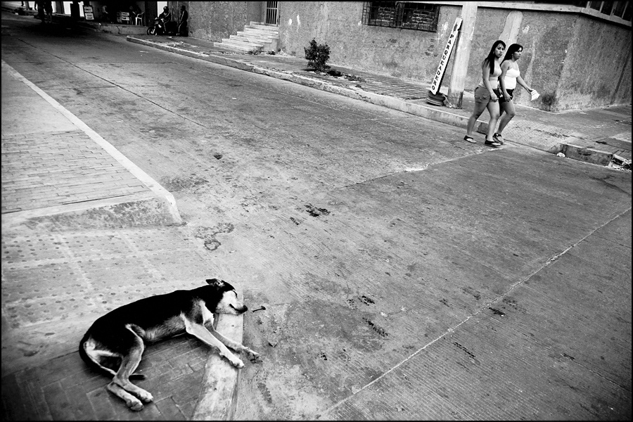streetlife Colombia Колумбия