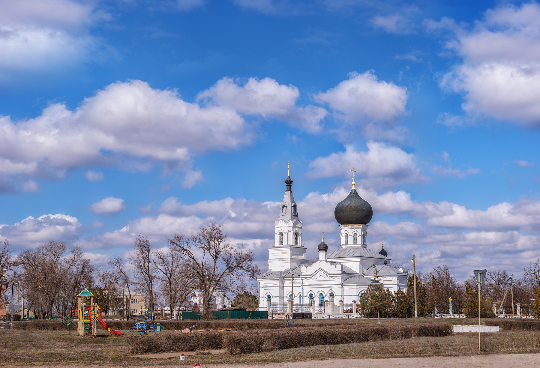 Храм Вознесения Господня 