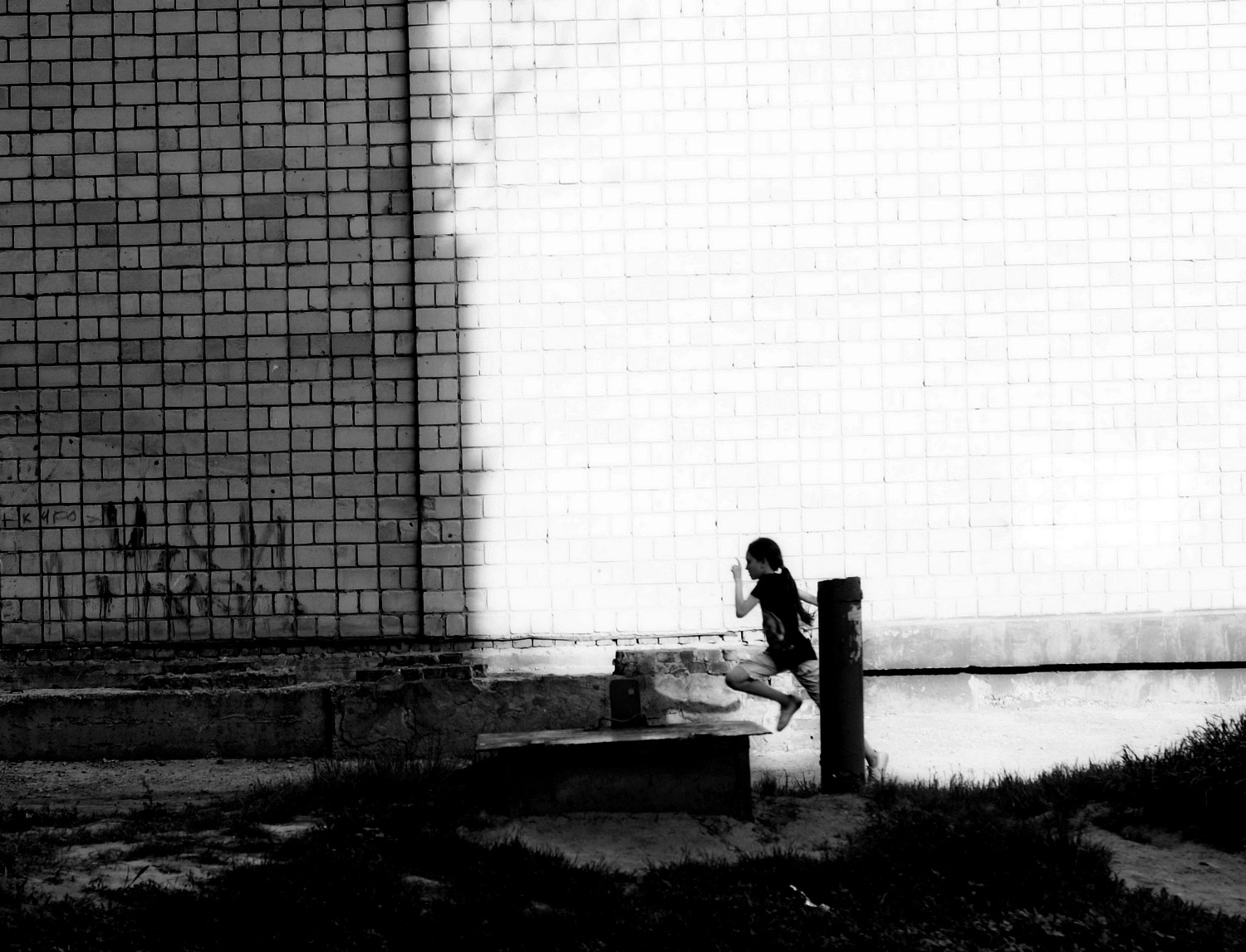 Break on through to the other side The Doors