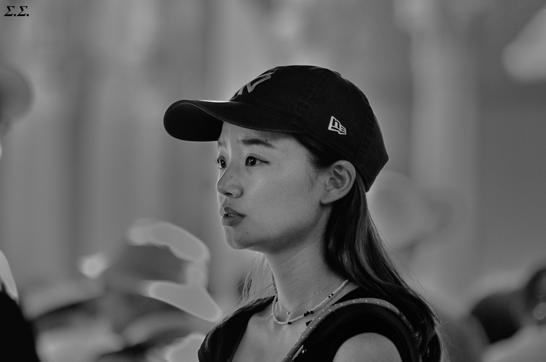 THE GAZE OF THE ASIAN VISITOR 