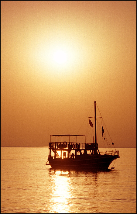 *** яхта солнце море