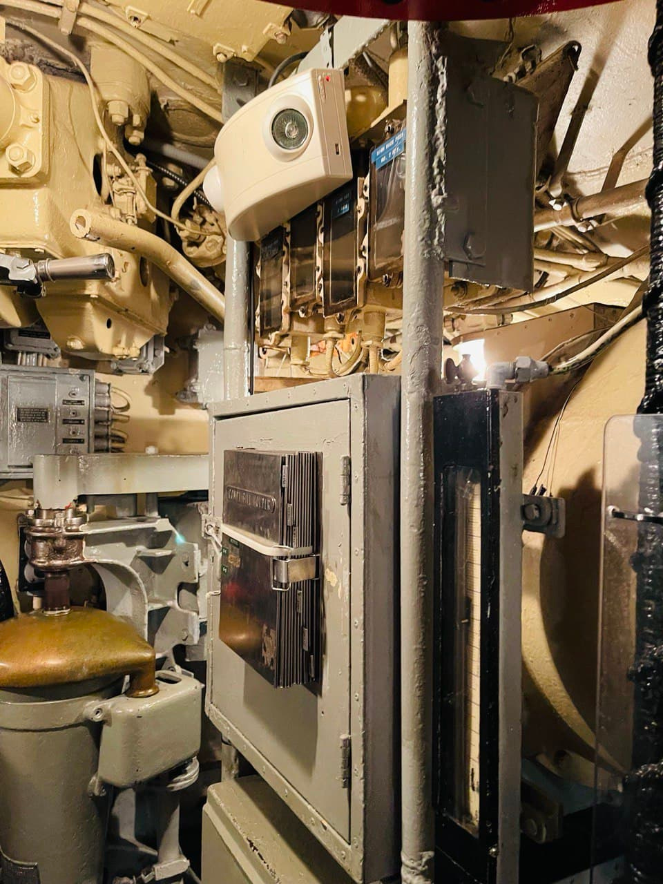 Подводная лодка USS Requin Питтсбург PGH подводная_лодка Requin