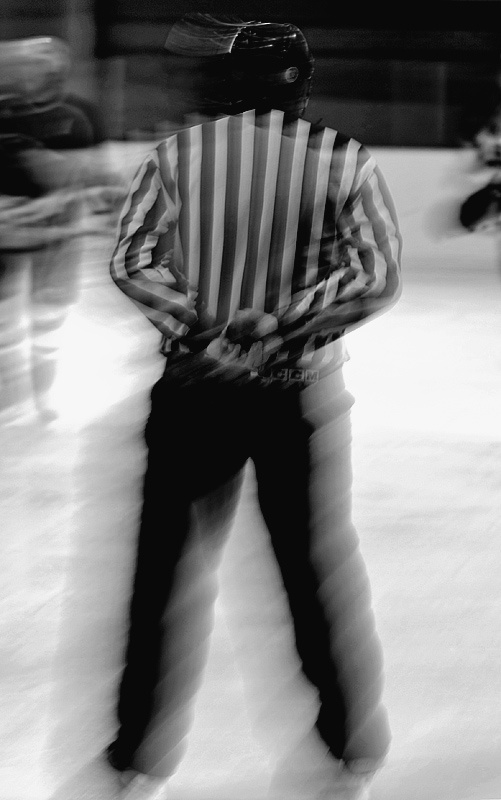 "Между добром и ...."/Ice hockey photoimpression/ "Между добром и ...."/Ice hockey photoimpression/