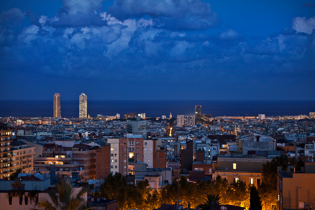 Barcelona 