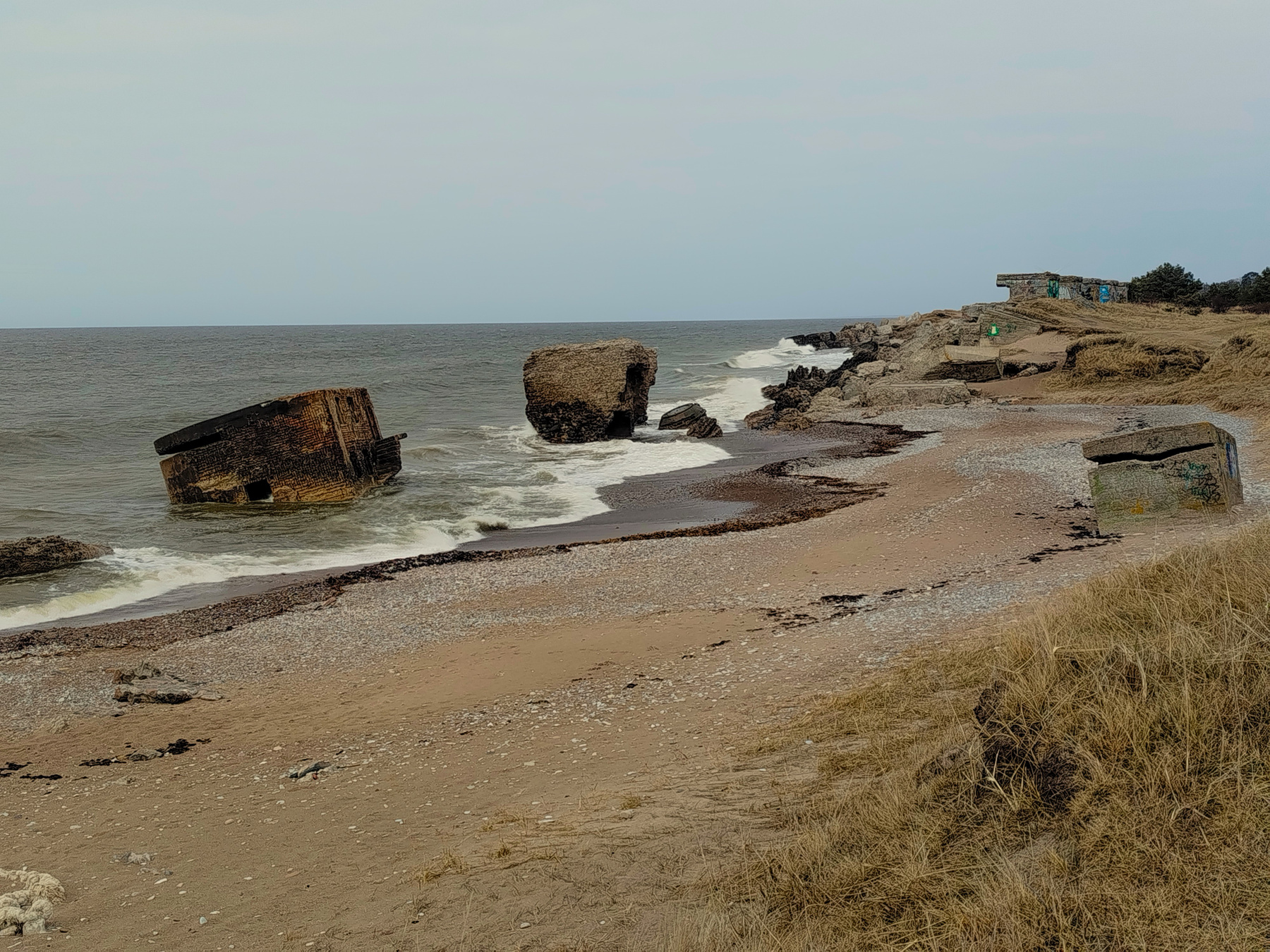 Форт. Лиепая Латвия. Лиепая