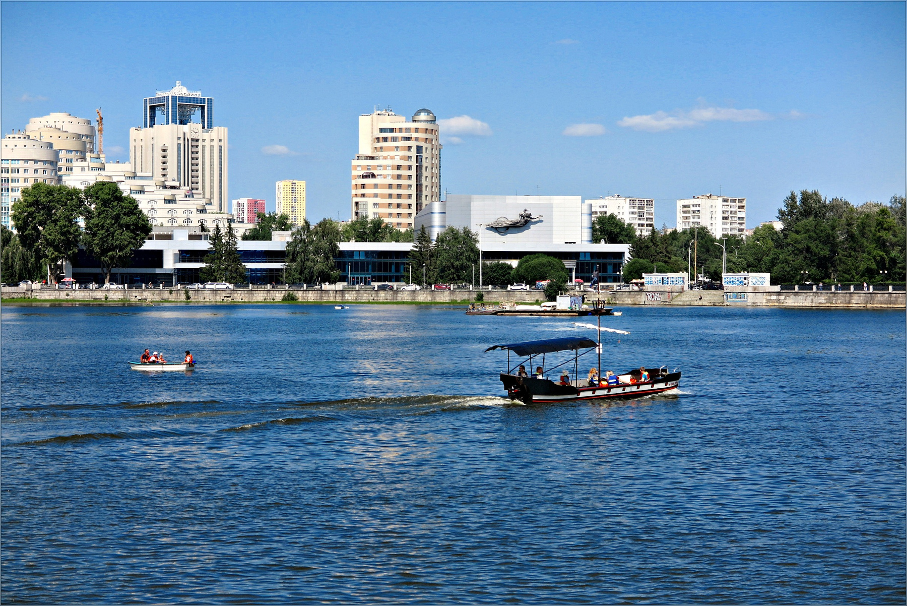 ***В Екатеринбурге 