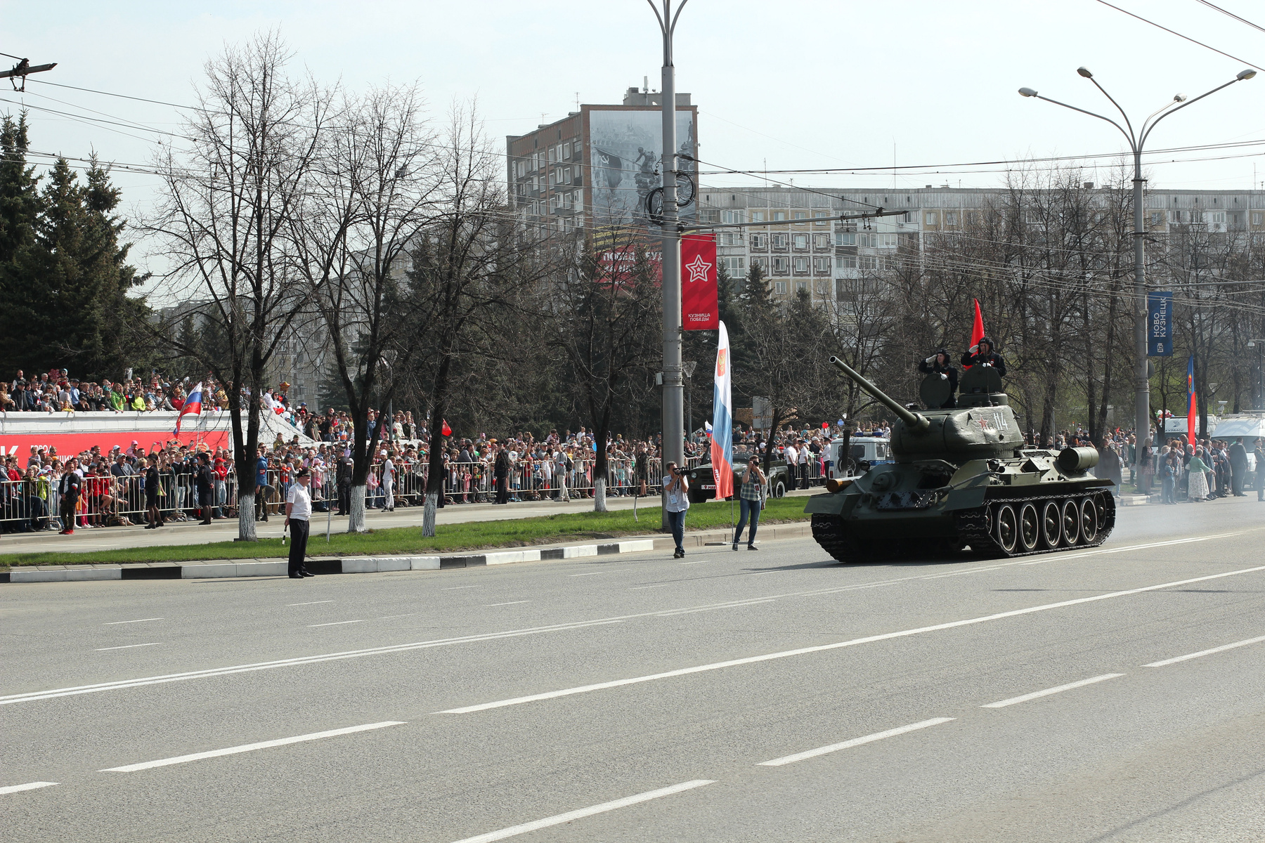 Парад победы!!! Репортаж техно путешествия архитектура природа