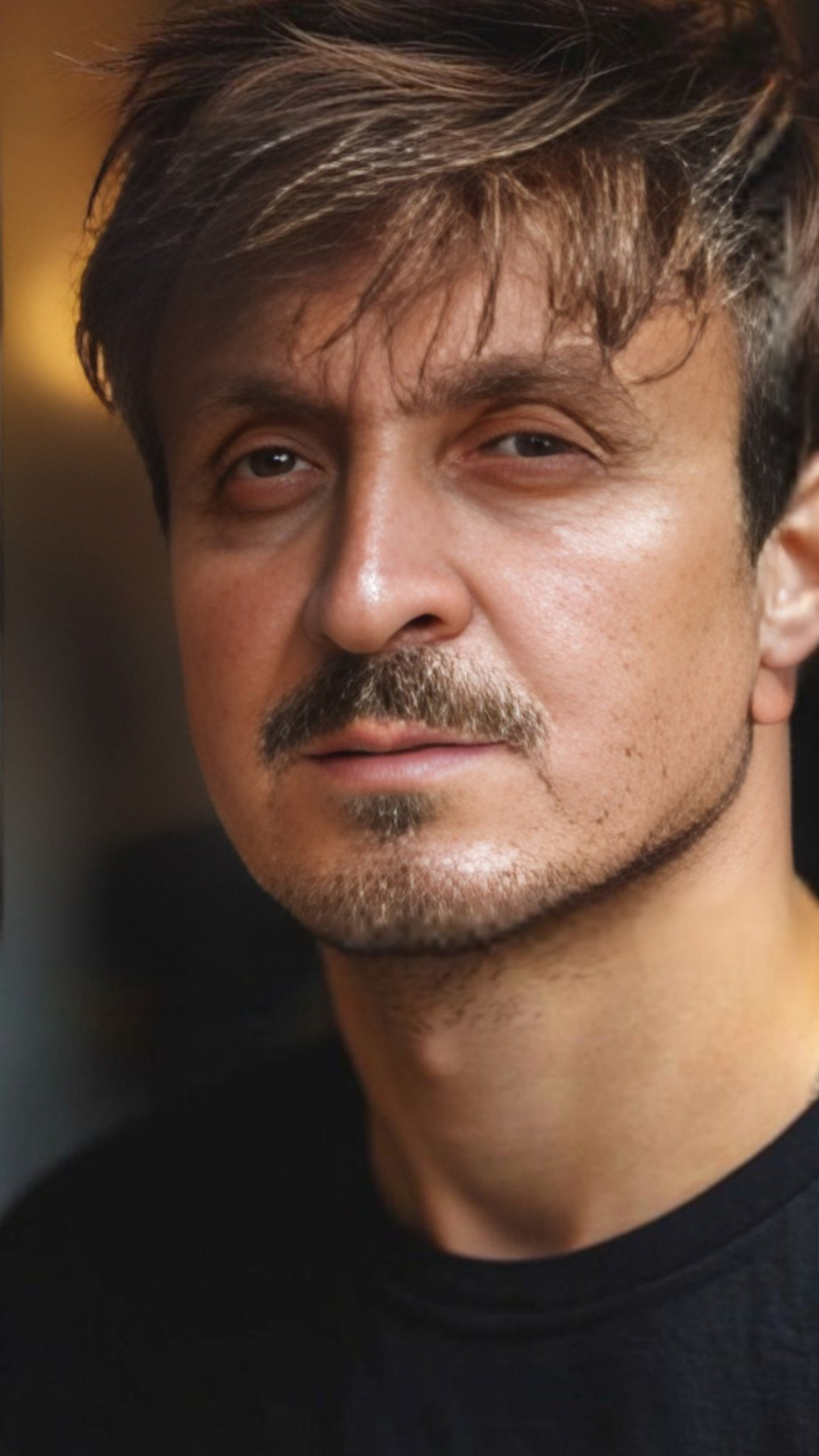 Автопортрет Сергей Порфирьев автопортрет молодой человек