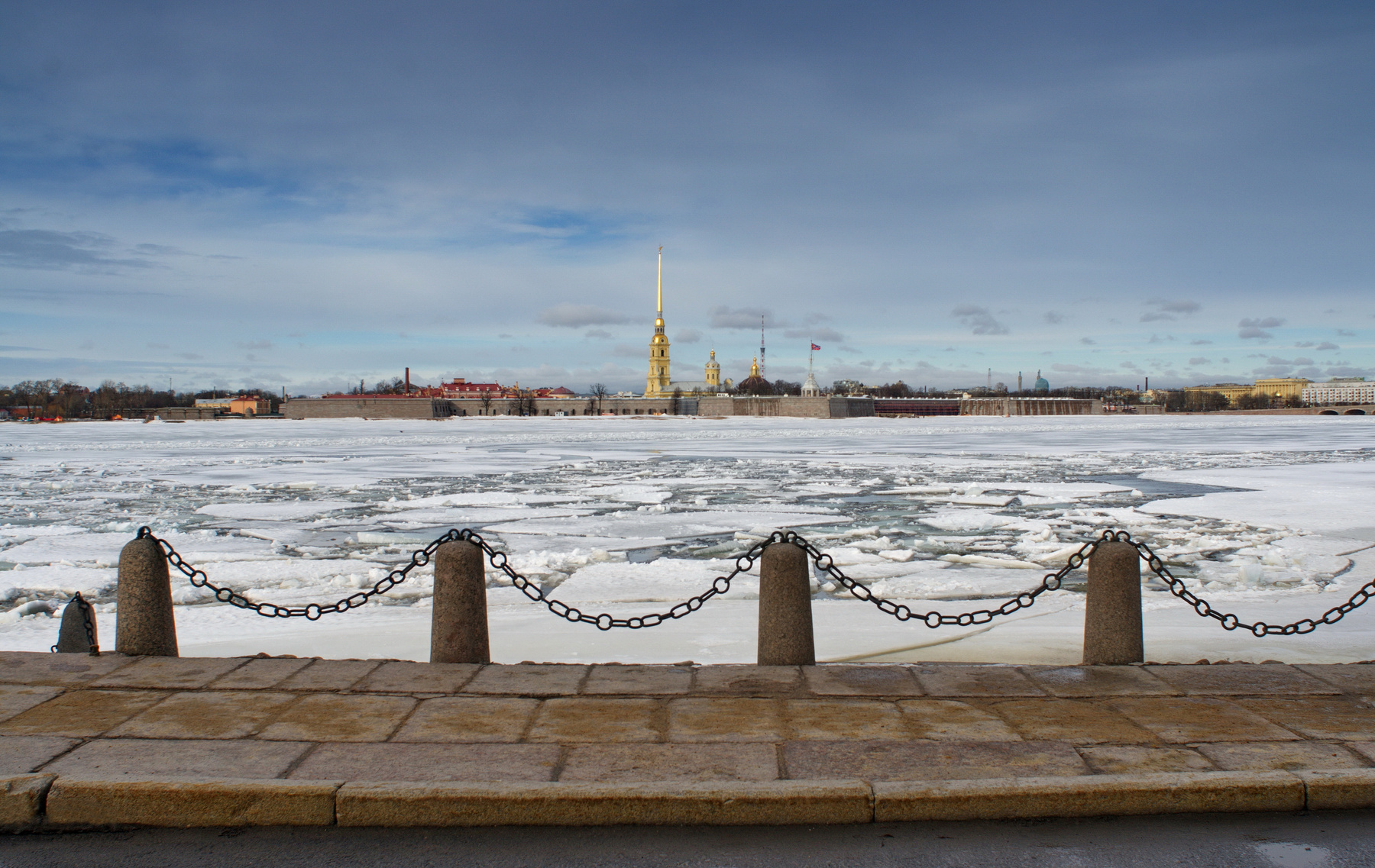 Петербург 