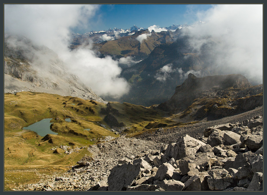 Lac de Peyre 