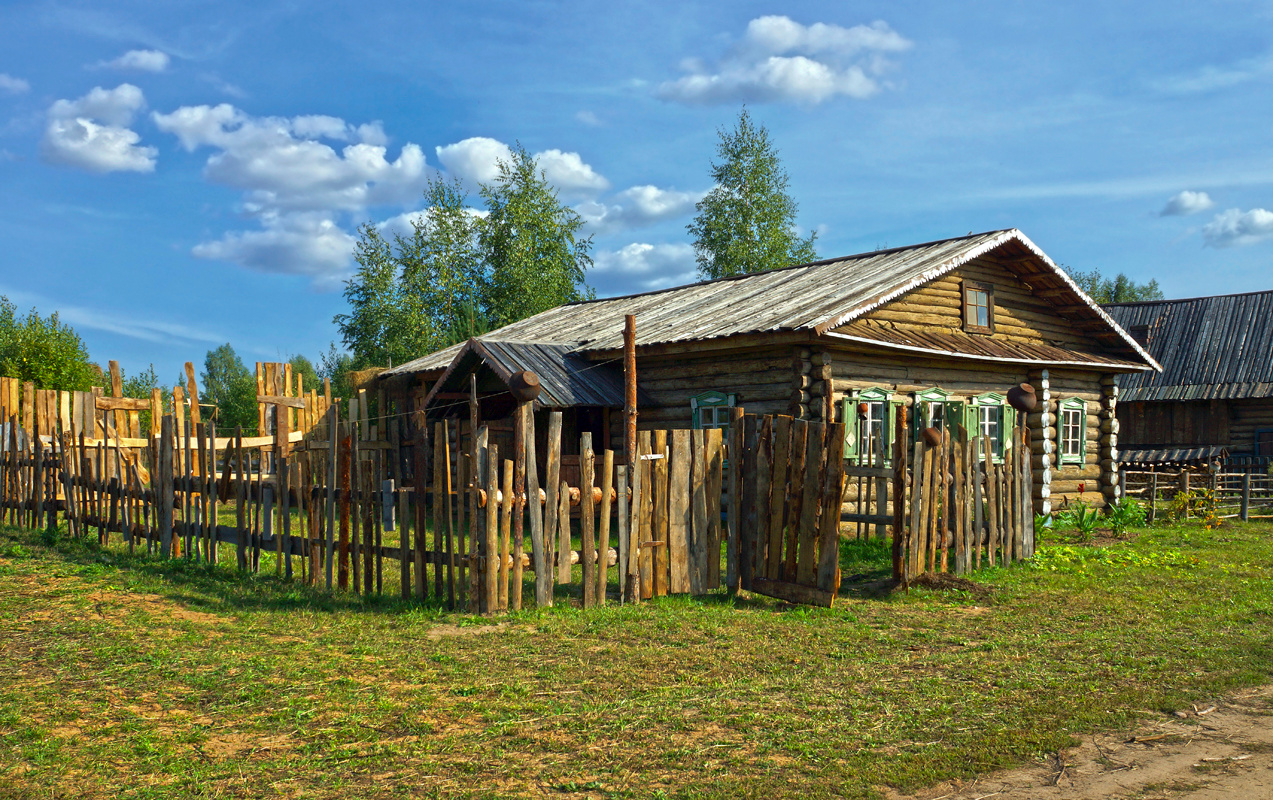 Здесь фильм снимают.Фрагмент 4. 