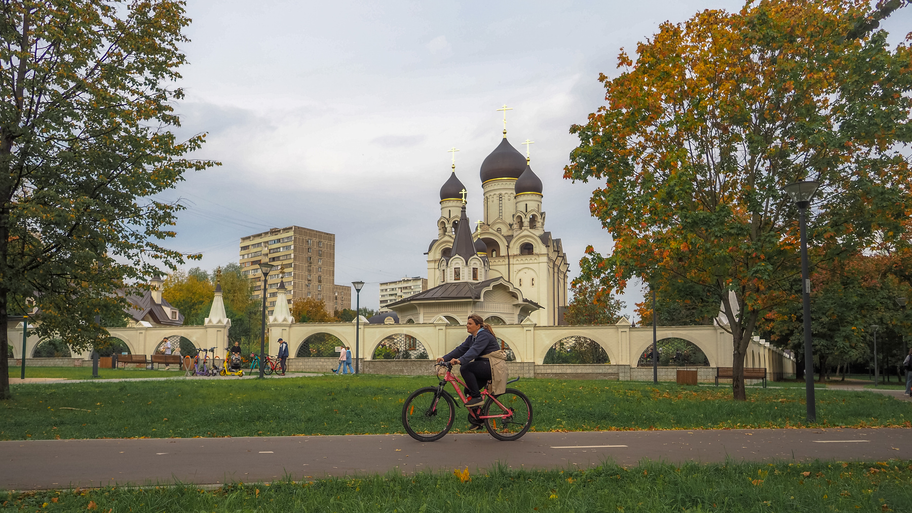 ***Городская Зарисовка olympus 10 MARK IV