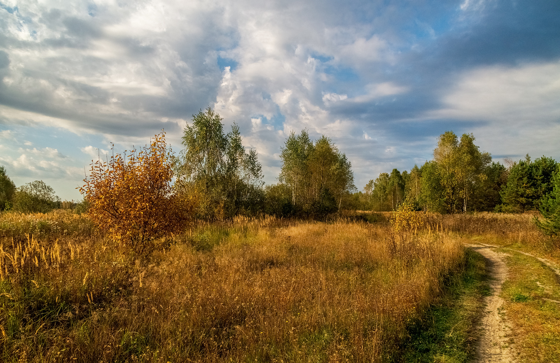 Бабье лето 15 