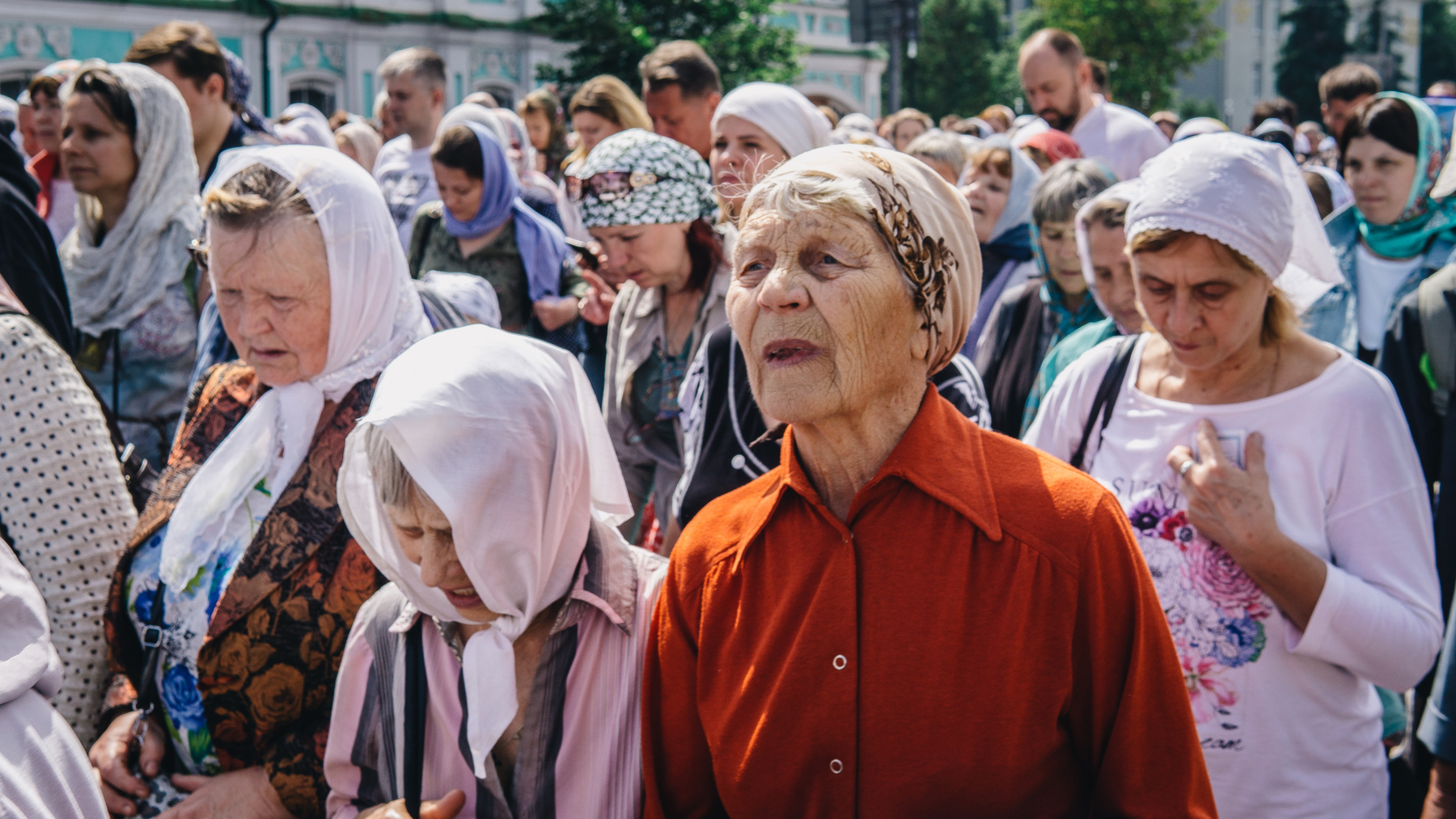 Крестный ход 