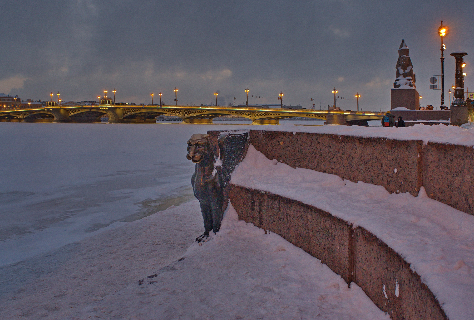 Петербург 