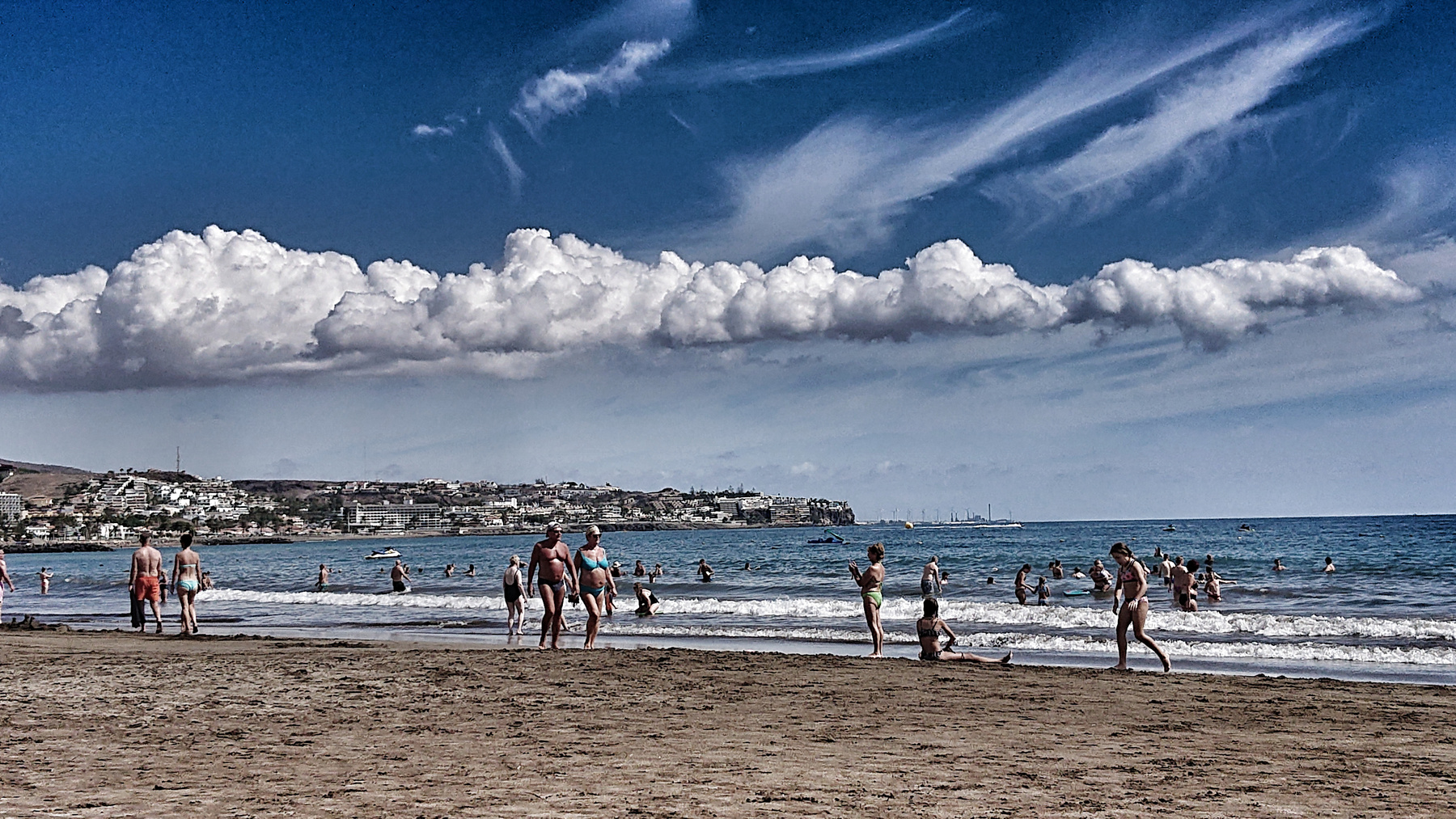 Playa de Igles 