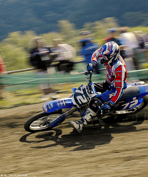 champion Мотокросс
